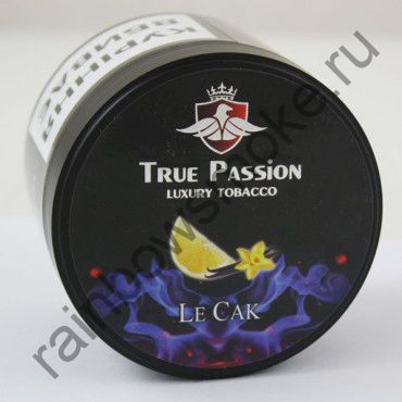 True Passion 50 гр - Le Cak (Лимон и Ваниль)