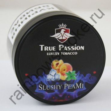 True Passion 50 гр - Slushy Peami (Персик и Прохлада)