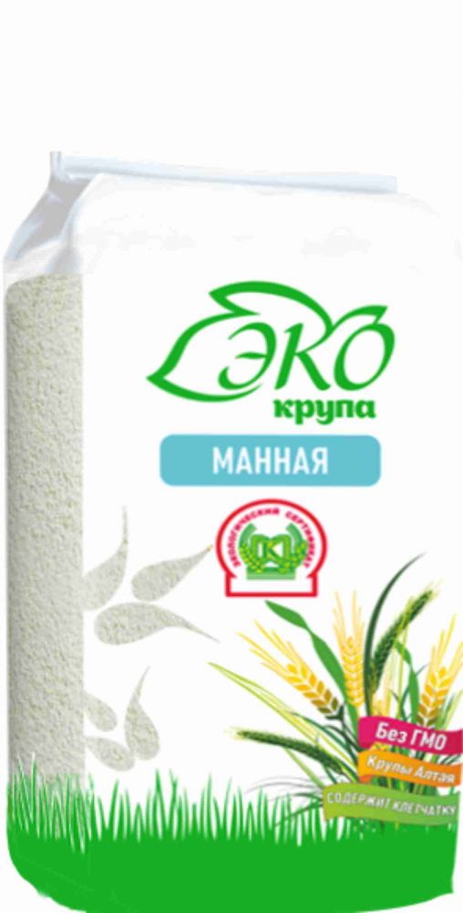 Каша eco green