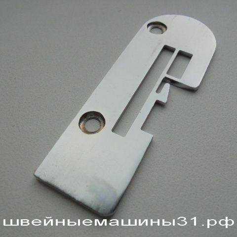 Игольная пластина FN 2-7 D и др. (царапины)    цена 200 руб.