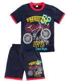 Комплект для мальчиков 4-8 лет BJ005FS17
