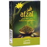 Afzal 40 гр - Aniseed (Анис)
