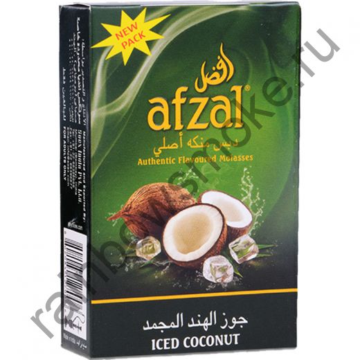 Afzal 40 гр - Iced Coconut (Ледяной Кокос)