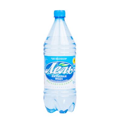 Вода пит. Лель 2л н/г пэт