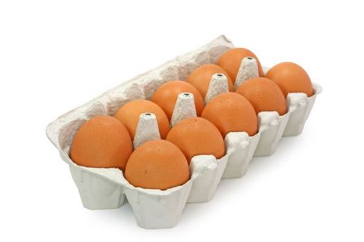 Яйцо 1 кат 10шт.