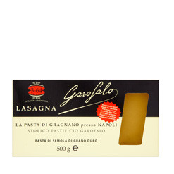 Макароны Garofalo Signature Lasagne 500g no 3-64