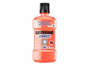 Listerine Ağız Yaxalayıcısı Smart Rinse usag cun, 250 мл