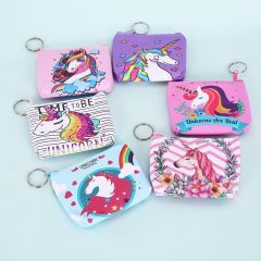 Кошелек брелок «Unicorn»