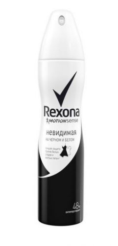 Dezodorant Rexona Невидимая  150ml