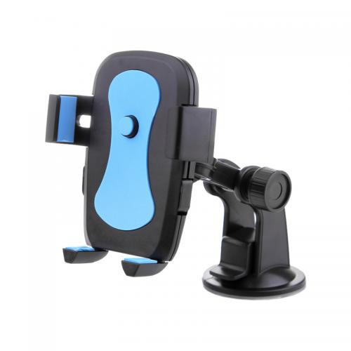 Держатель Телефона В Авто Easy One Touch Car Mount, Цвет Голубой