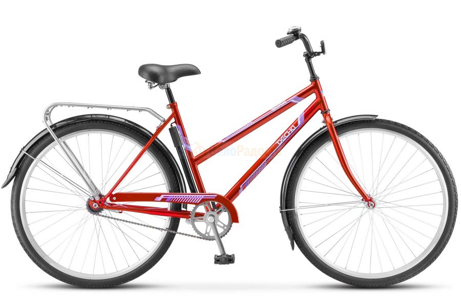 Велосипед городской Десна Вояж Lady 28 (2022)