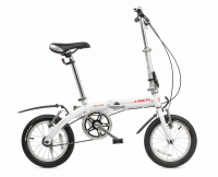 Велосипед складной Langtu MK 1401 14" (2016)