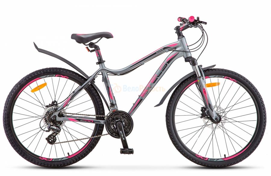 Велосипед женский Stels Miss 6100 D 26 V010 (2022)