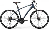 Велосипед гибрид Merida Crossway 600 (2019)