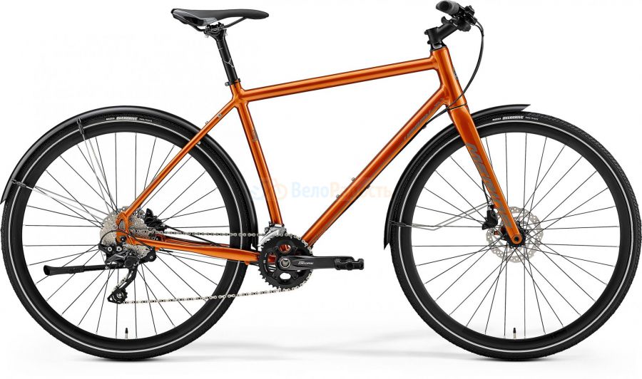 Велосипед городской Merida Crossway Urban 500 (2019)
