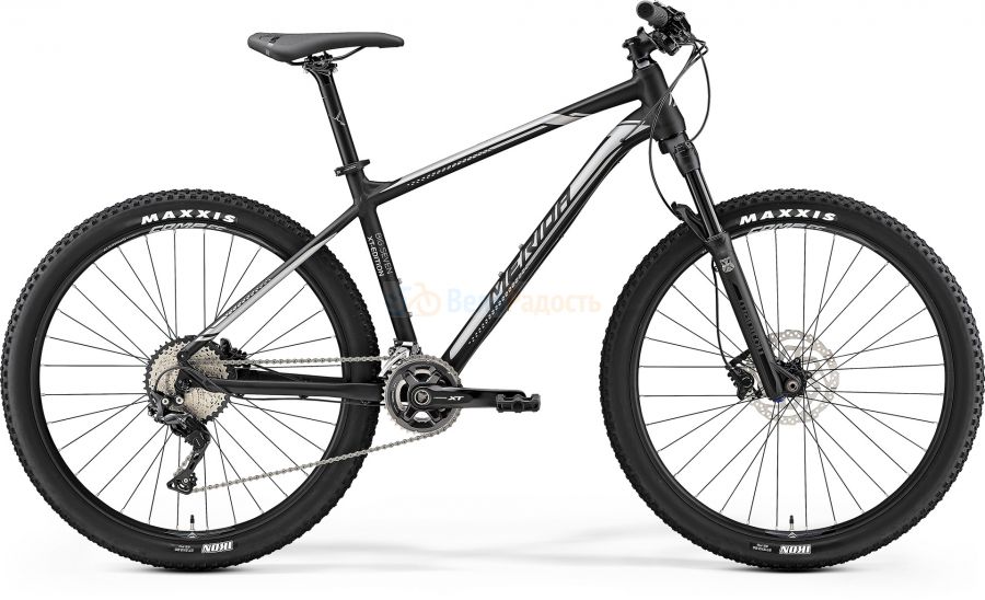 Велосипед горный Merida Big.Seven XT Edition (2019)