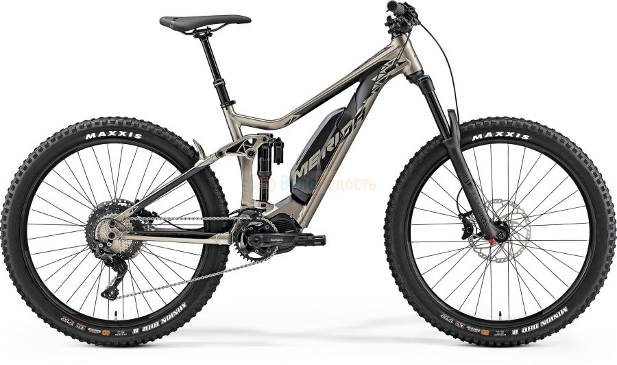 Электровелосипед горный Merida eOne-Sixty 800 (2019)