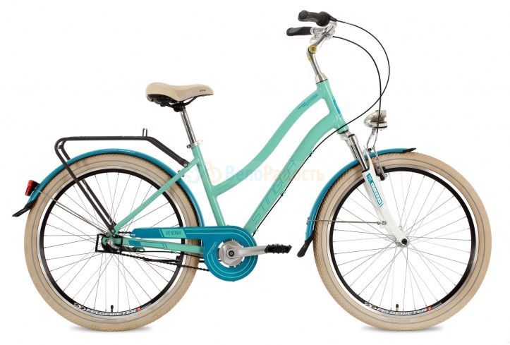 Велосипед женский Stinger Verona (2021)