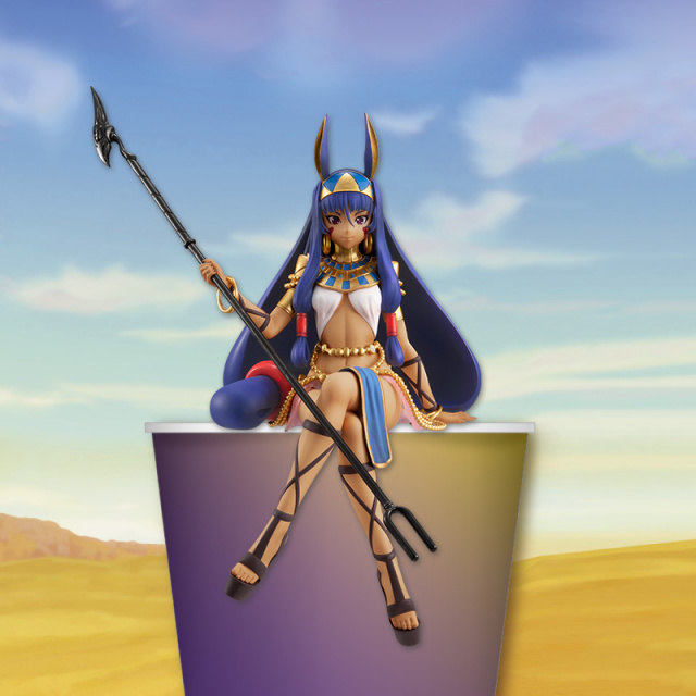 Аниме фигурка Fate - Caster Nitocris