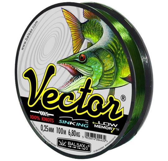 Леска Vector 100м