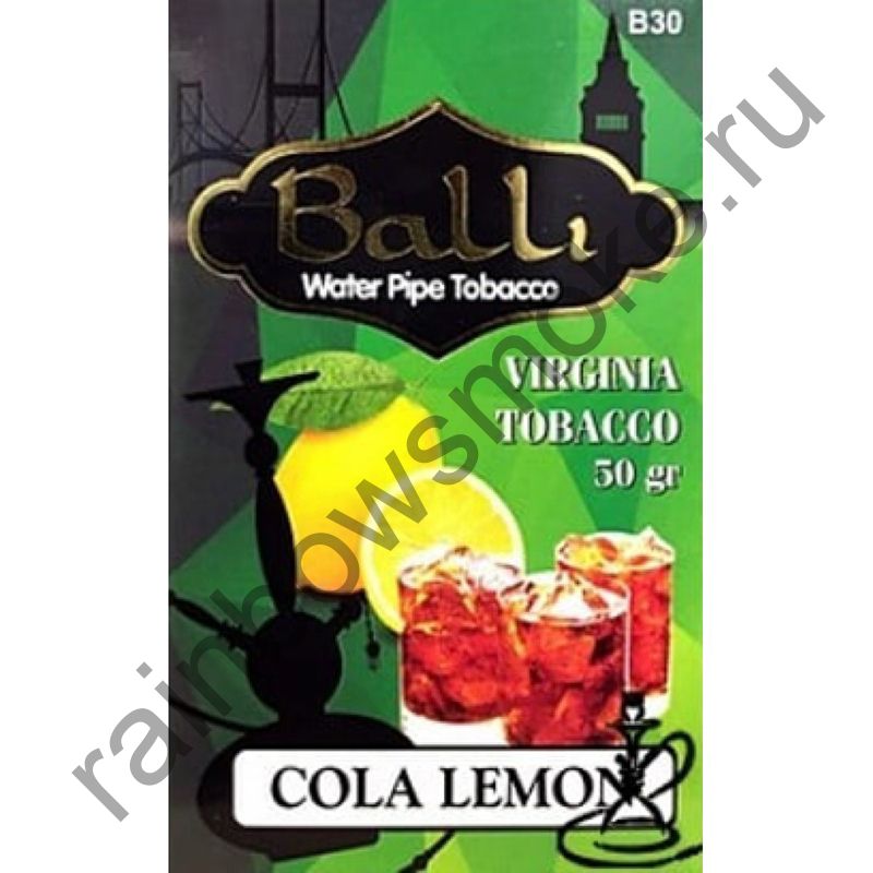 Balli 50 гр - Cola Lemon (Кола с Лимоном)