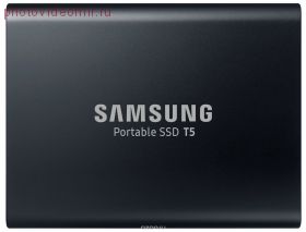 Внешний SSD накопитель Samsung T5 1Tb (черный)