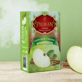 Pelikan 50 гр - Green Apple Cinnamon (Зелёное яблоко с корицей)