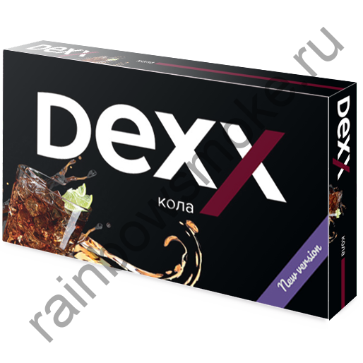 Электронная сигарета Dexx Кола (Cola)