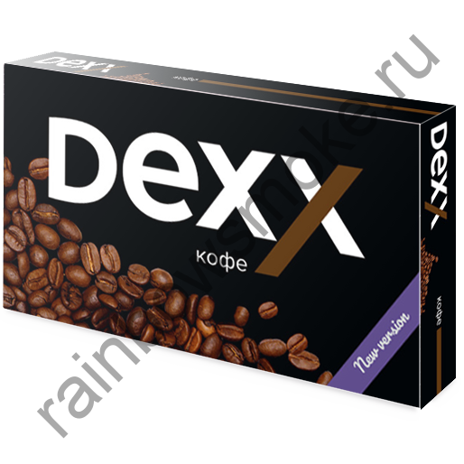 Электронная сигарета Dexx Кофе (Coffee)