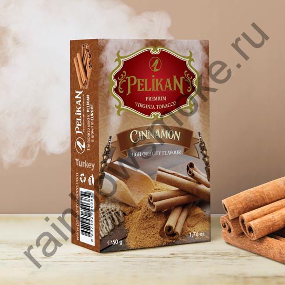 Pelikan 50 гр - Cinnamon (Корица)