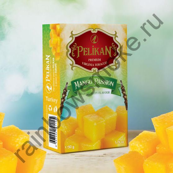 Pelikan 50 гр - Mango Passion (Страстный Манго)