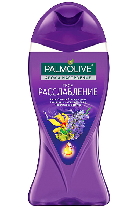 Гель д/душа 250 мл Палмолив Арома Настроение Твоё Расслаблен