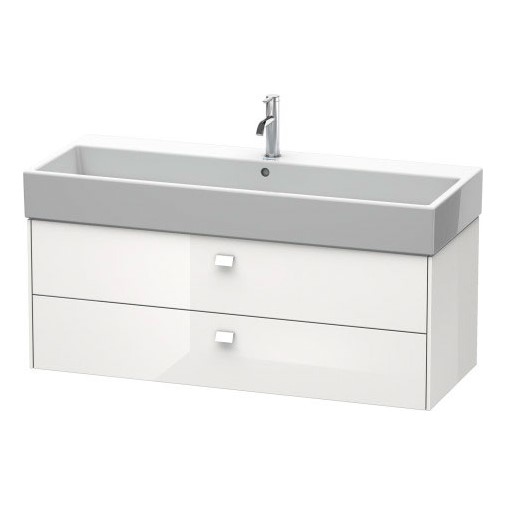 Изображение Тумба под раковину Duravit Brioso BR 4157 118,4x45,9