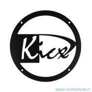 Kicx Плосткие грили Kicx (черные)