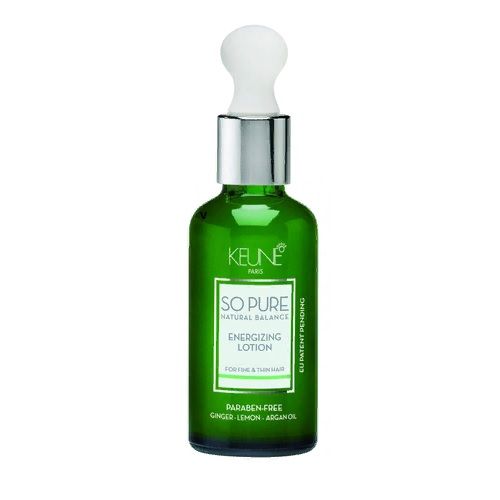 Keune So Pure Лосьон для роста волос Тонизирующий Energizing Lotion hairgrowth, 45 мл.