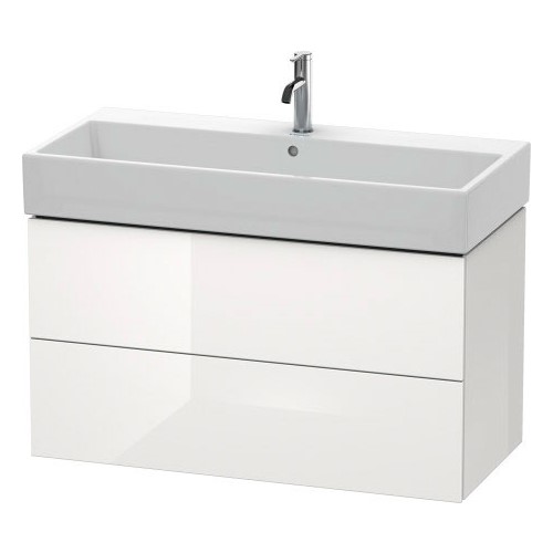 Изображение Тумба под раковину Duravit L-Cube LC 6278 98,4x45,9