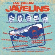 IAN GILLAN AND THE JAVELINS  "Raving With Ian Gillan And The Javelins" [DIGI]