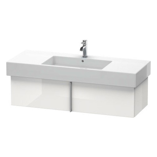 Изображение Тумба под раковину с ящиками для хранения Duravit Vero VE6115 120x44,6