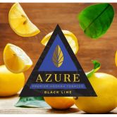 Azure Black 250 гр - Bengal Lemon (Бенгальский лимон)