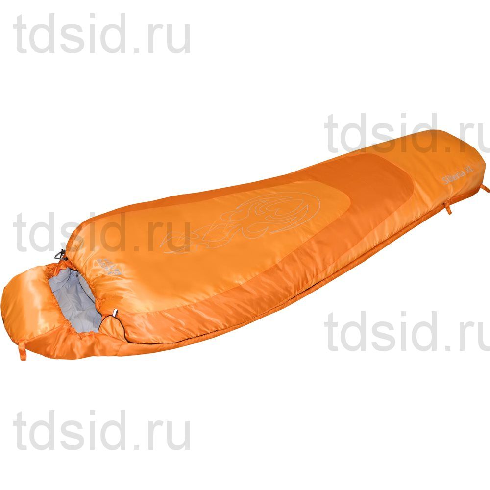 Сибирь -20 XL V2 спальный мешок