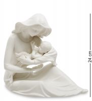 Статуэтка "Мать и дитя" 25х16х22 см (VS-20)