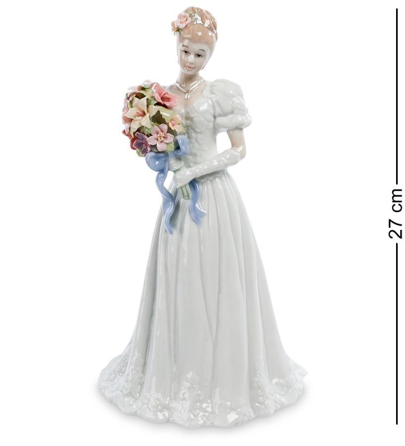 Фигурка "Невеста" 15х15х27 см (CMS-10/20)
