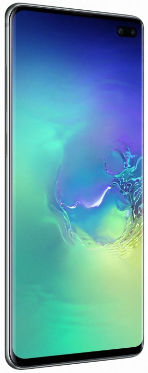Samsung Galaxy S10+ (аквамарин)