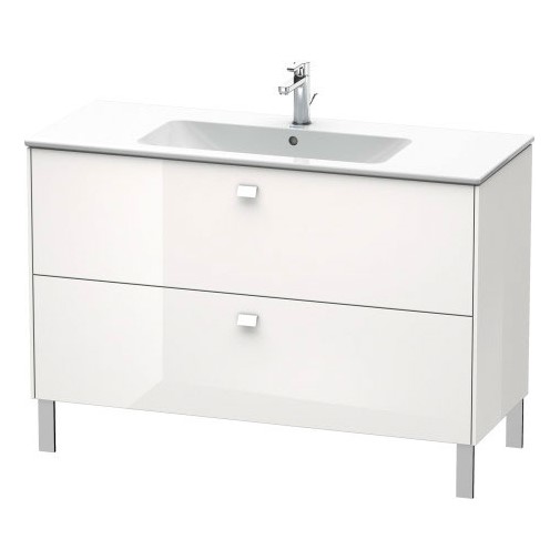 Изображение Тумба под раковину Duravit Brioso BR 4404 122x47,9