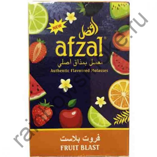 Afzal 40 гр - Fruit Blast (Фруктовый взрыв)