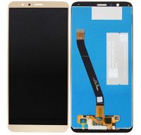 LCD (Дисплей) Huawei Honor 7X (в сборе с тачскрином) (gold)