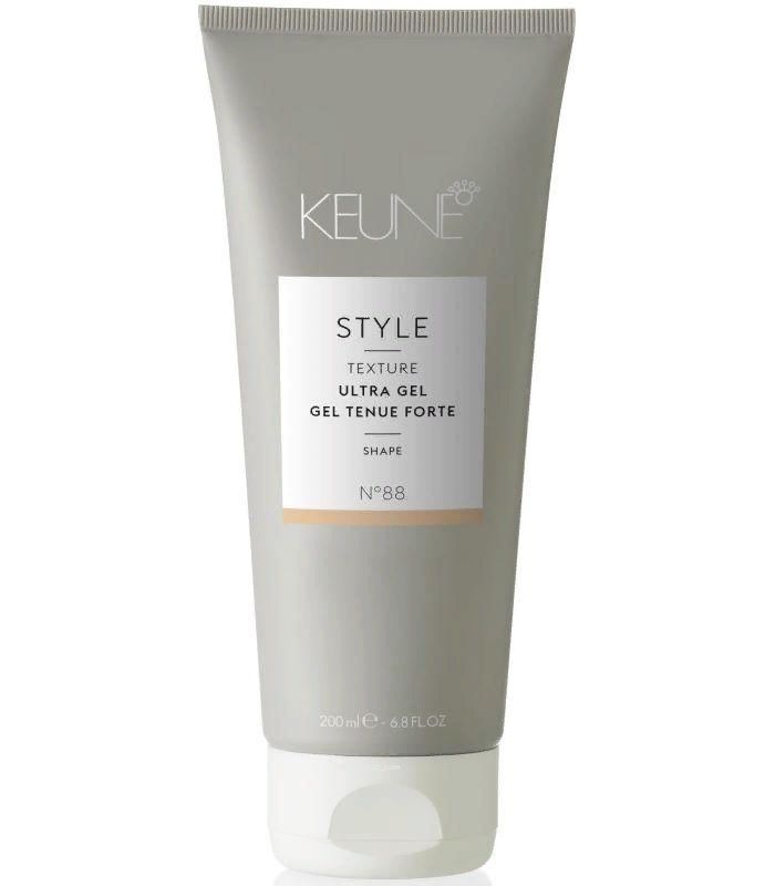 Keune Стиль Гель ультра/ STYLE ULTRA GEL, 200 мл.