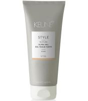 Keune Стиль Гель ультра/ STYLE ULTRA GEL, 200 мл.