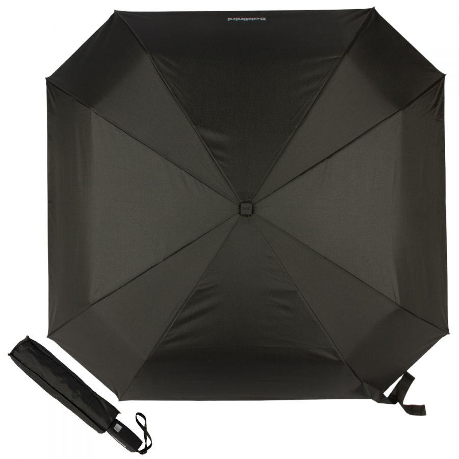 Зонт складной Baldinini 5649-OC Carre Black