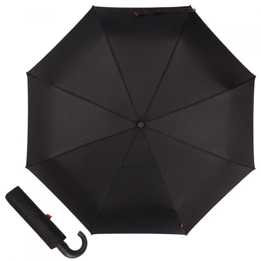 Зонт cкладной M&P С2761-OC Brille Black